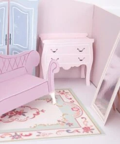 Meri Meri Paper Dolls House 7 Meri Meri Paper Dolls House