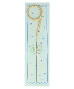 Meri Meri Gold Sparkler Numbers 0 To 9 Candles 18 Meri Meri Gold Sparkler Numbers 0 To 9 Candles