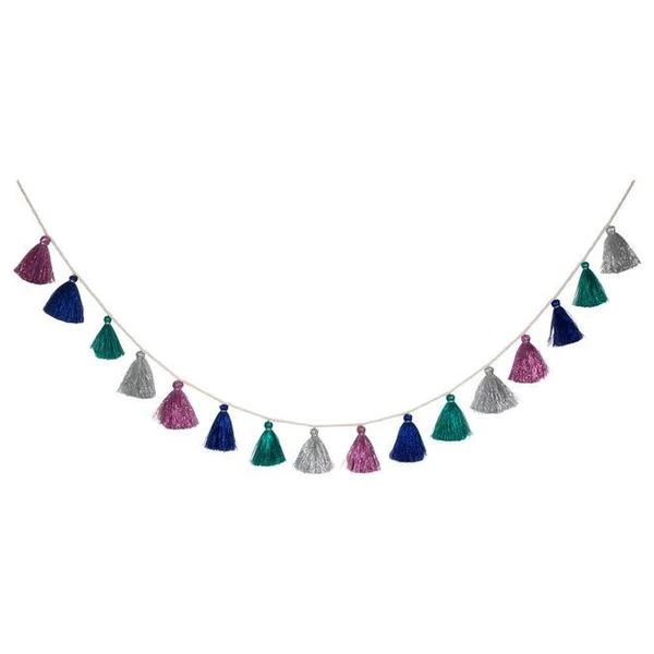 Meri Meri Guirnalda Borlas Metalicas 4 Meri Meri Guirnalda Borlas Metalicas