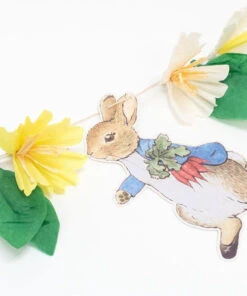 Meri Meri Peter Rabbit & Friends Garland