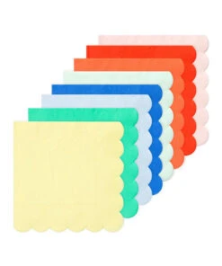 Meri Meri Party Palette Small Napkins