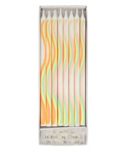 Meri Meri Rainbow Candles