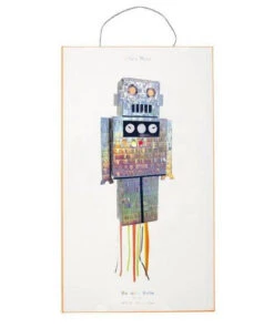 Meri Meri Roboter Piñata