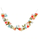 Meri Meri Blumenstrauß Girlande