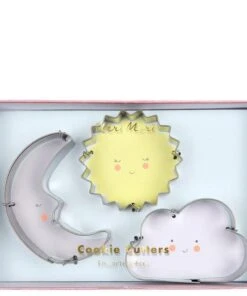 Meri Meri Weather Cookie Cutters