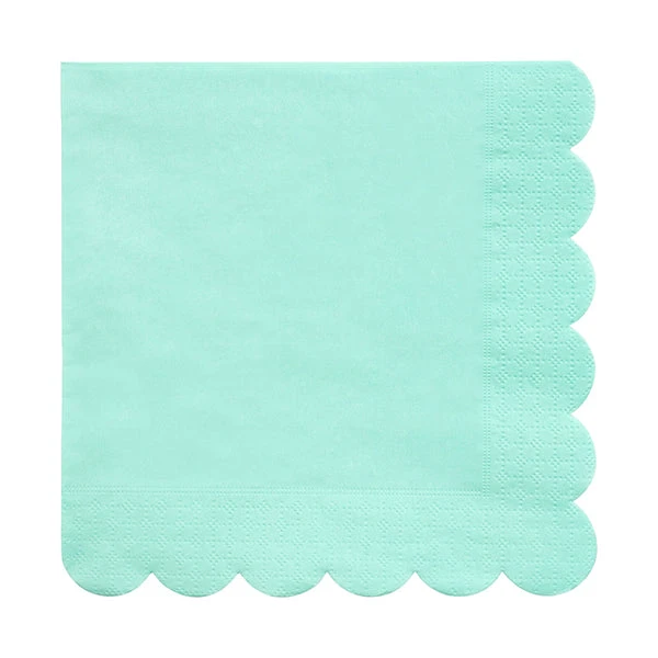 Meri Meri Mint Napkins L 3 Meri Meri Mint Napkins L