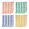 Meri Meri Stripe Ruffle Napkins