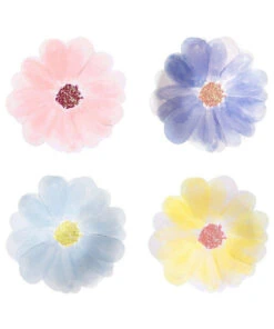 Meri Meri Flower Garden Small Plates