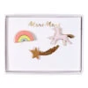 Meri Meri Magical Enamel Pins 2 Meri Meri Magical Enamel Pins