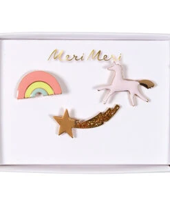 Meri Meri Magical Enamel Pins