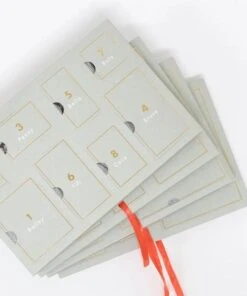 Meri Meri Calendario De Adviento Dogs