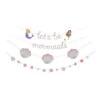 Meri Meri Lets Be Mermaids Garland