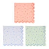 Meri Meri Star Pattern Napkins L