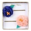 Meri Meri Flower Posey Hair Slides