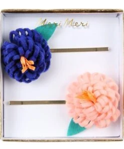 Meri Meri Flower Posey Hair Slides