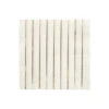 Meri Meri Gold Stripe Large Napkins