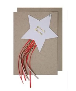 Meri Meri Biglietto Di Auguri Twinkle Twinkle