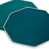 Meri Meri Dark Teal Dinner Plates Set Of 8 1 Meri Meri Dark Teal Dinner Plates Set Of 8