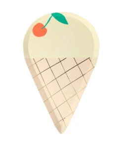 Meri Meri Ice Cream Plates