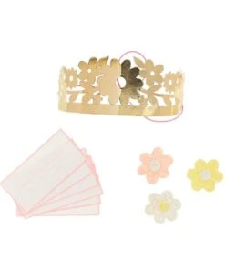 Meri Meri Tissue Floral Crackers