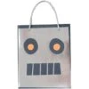 Meri Meri Space Robot Party Bags
