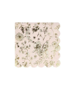 Meri Meri English Garden Lace Small Napkins