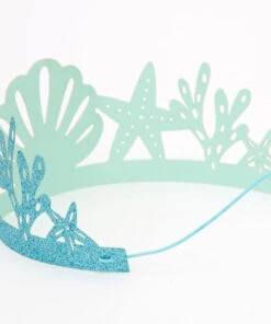 Meri Meri Mermaid Party Crowns