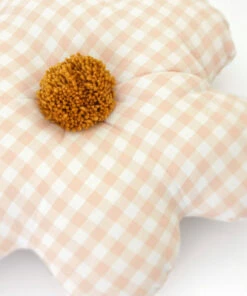Meri Meri Pom Pom Daisy Cushion