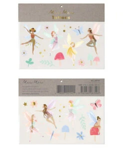 Meri Meri Fairy Mini Stickers X 406