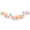 Meri Meri Giant Paper Flower Garland 2 Meri Meri Giant Paper Flower Garland