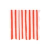 Meri Meri Red Stripe Napkins L