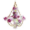 Meri Meri Lilac Blossom Chandelier