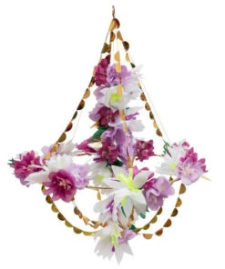 Meri Meri Lilac Blossom Chandelier