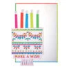 Meri Meri Make A Wish Cake Card