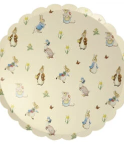 Meri Meri Peter Rabbit Dinner Plates