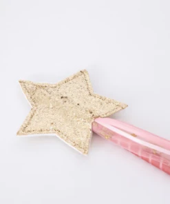 Meri Meri Meri Meri Pink Tulle Wand