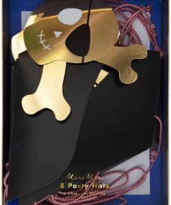 Meri Meri Pirate Party Hats