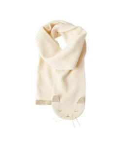 Meri Meri Knitted Kitten Scarf