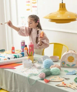 Meri Meri Pirate Colouring Posters (set Of 2)