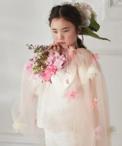 Meri Meri Flower Cape