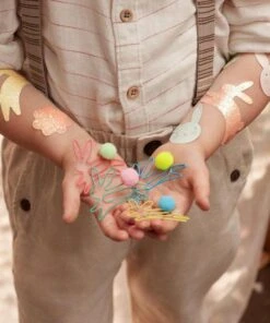 Meri Meri Hasenformige Buroklammern 9 Meri Meri Hasenformige Buroklammern