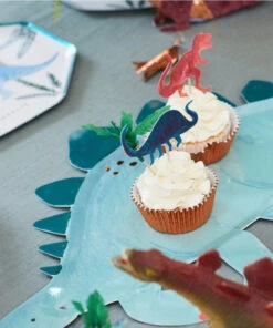 Meri Meri Dinosaur Kingdom Cupcake Kit