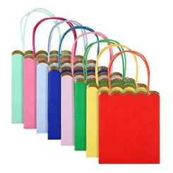 Meri Meri Multi-Color Party Bags
