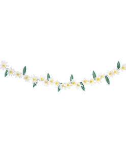 Meri Meri Wild Daisy Garland