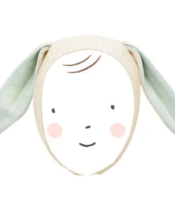 Meri Meri Mint Bunny Baby Bonnet