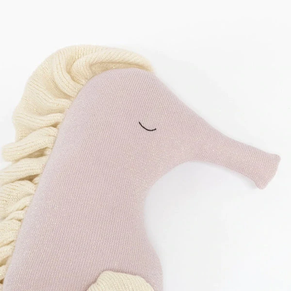 Meri Meri Bianca Seepferdchen Groß 4 Meri Meri Bianca Seepferdchen Groß