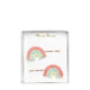 Meri Meri Rainbow Glitter Hair Slides 2 Meri Meri Rainbow Glitter Hair Slides