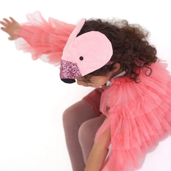 Meri Meri Flamingo Costume 4 Meri Meri Flamingo Costume