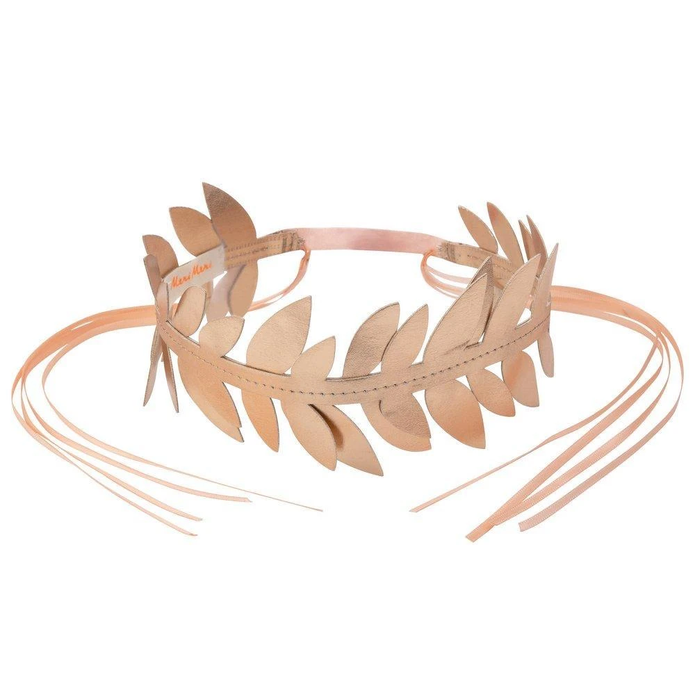 Meri Meri Laurel Wreath Crown 3 Meri Meri Laurel Wreath Crown