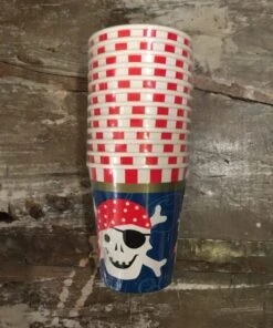 Meri Meri Meri Meri Piratenbecher